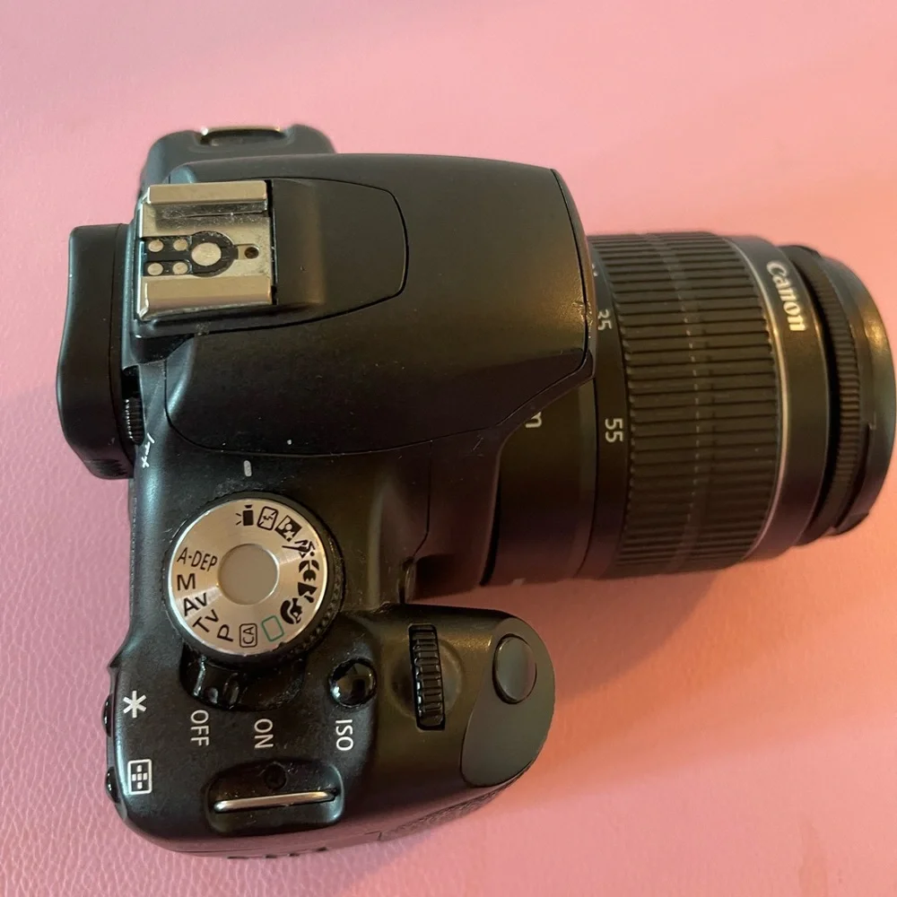 Canon EOS Kiss X3 Digital Camera